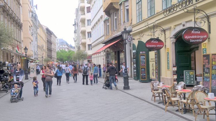 Váci Utcai Downtown Apartman Budapest