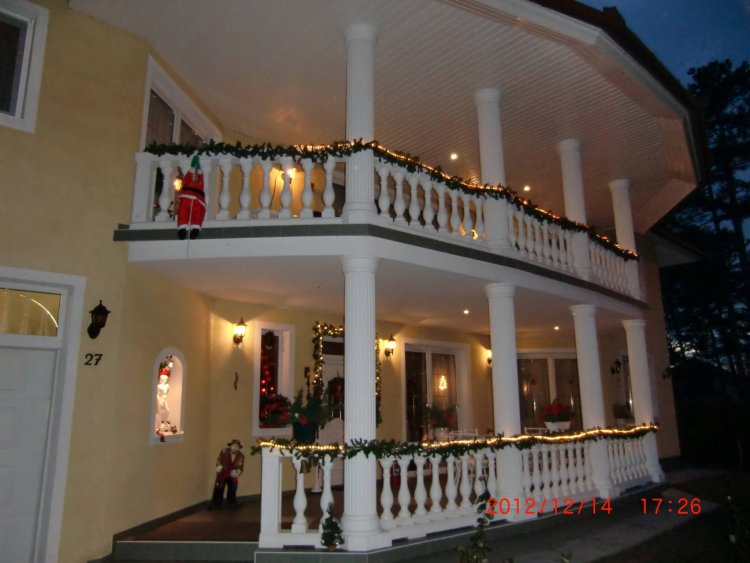 Diószeghy Villa Studio Apartmanok Siófok Balatonszéplak