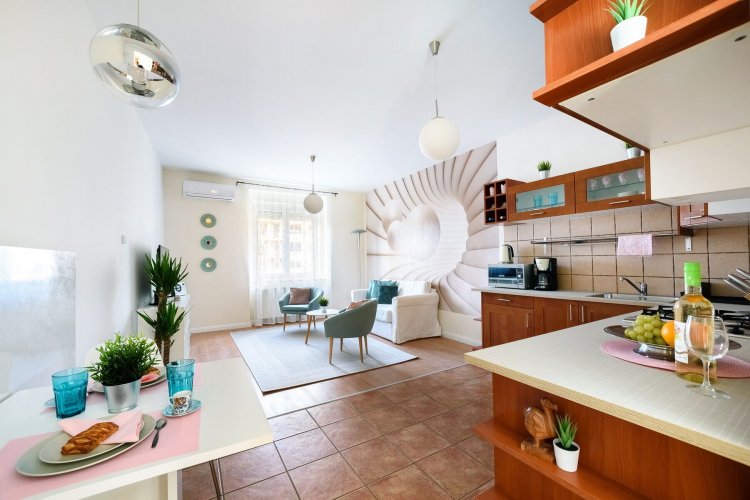 Váci170 Apartman Budapest