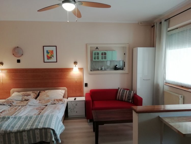 Kapitány Szállás Apartman Gyula