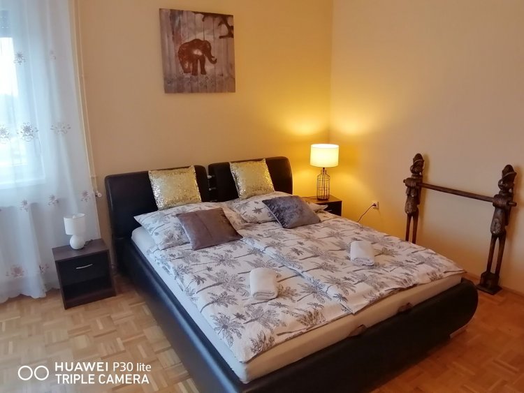 Zöld Béka Hőforrás Apartman Hajdúszoboszló