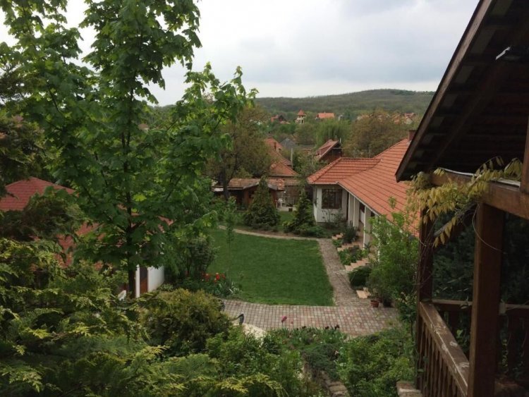 A Levendulás Apartman Noszvaj