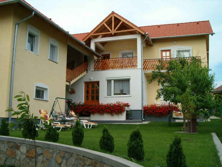 Madách Apartmanház Hévíz