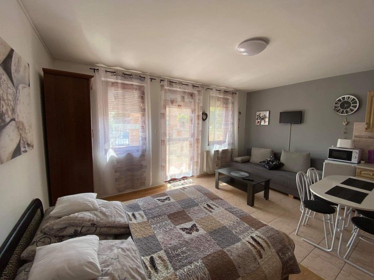 Kavics Apartman Gyula