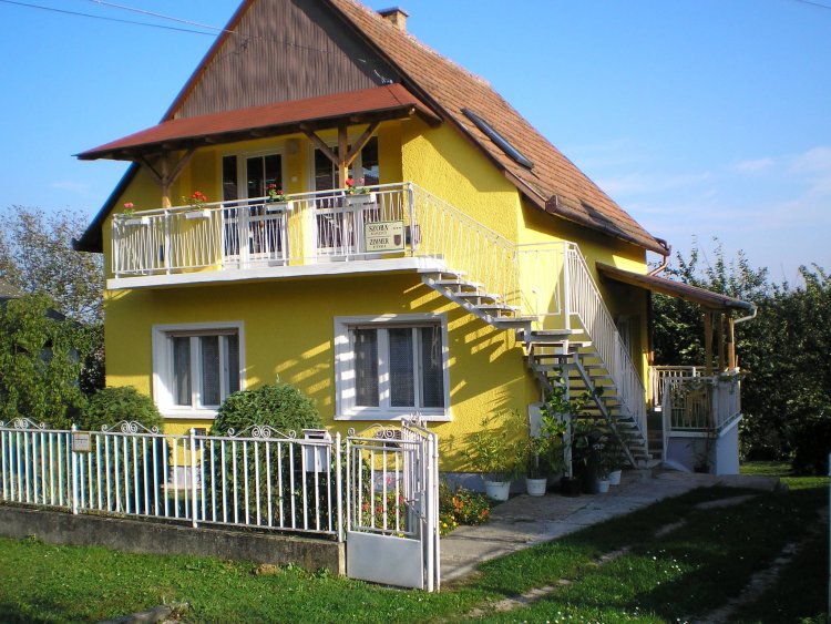 Ibolya Apartmanház Zalakaros