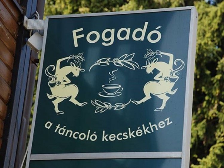 Fogadó a Táncoló Kecskékhez Galyatető