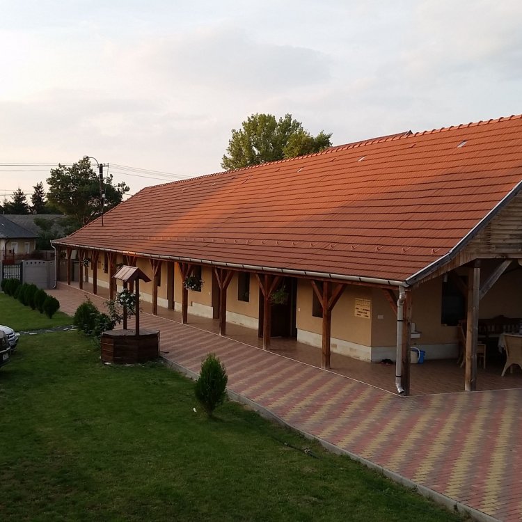 Smaida Guesthouse Rátka