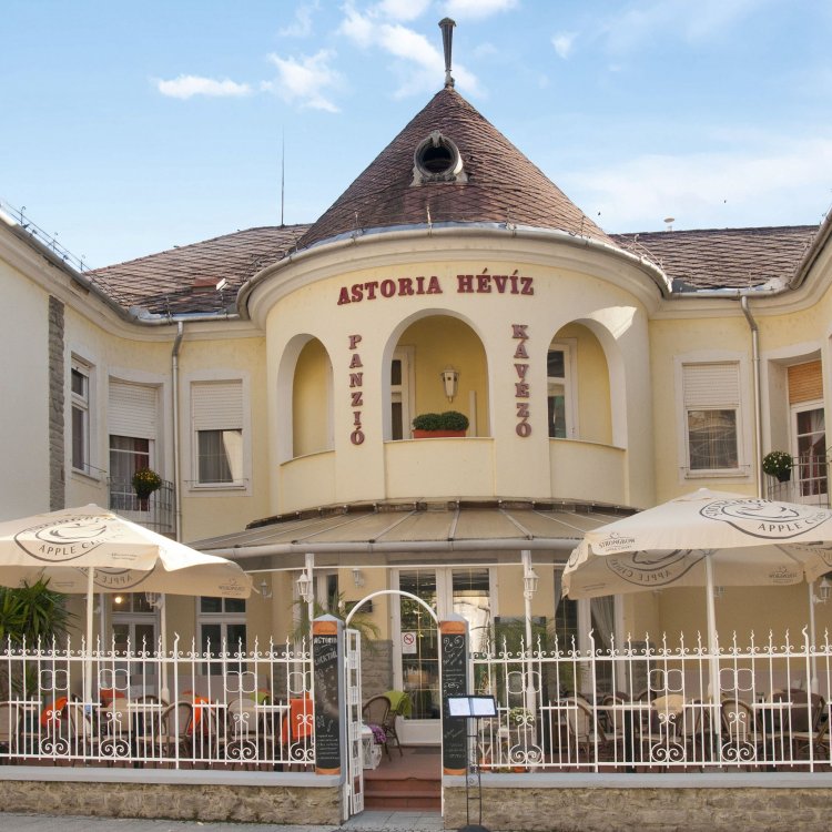 Astoria Panzió Hévíz