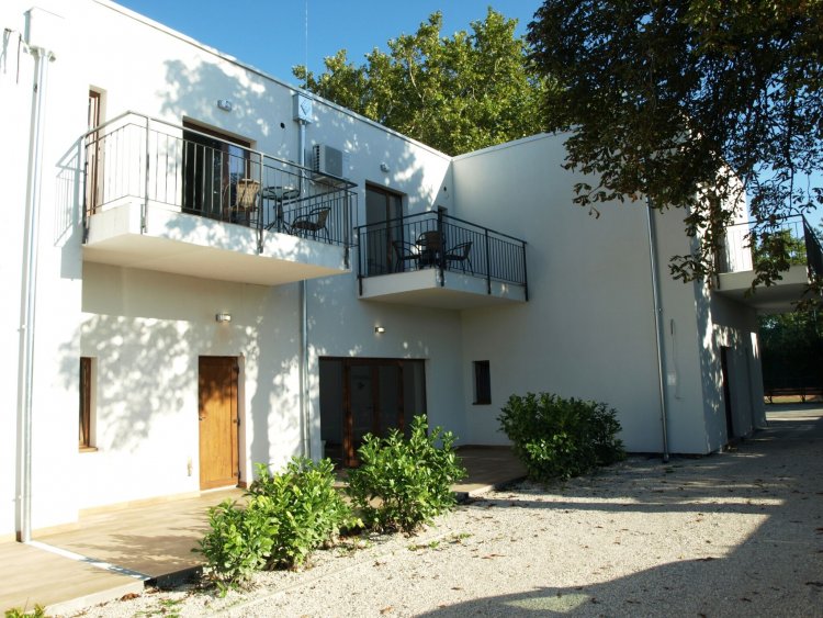 Garden Club Panzió Balatonmáriafürdő