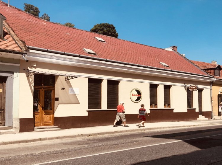 Átrium Panzió*** Esztergom