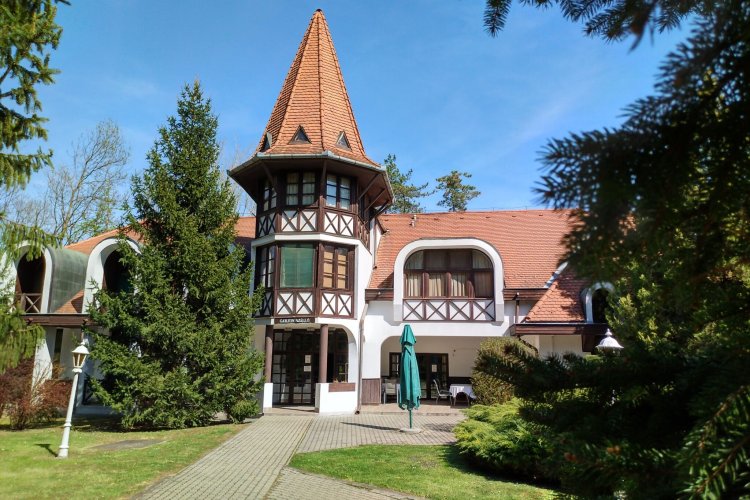 Garzon Panzió Békéscsaba