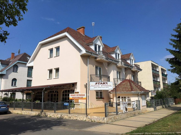 Start Panzió-Étterem Hajdúszoboszló