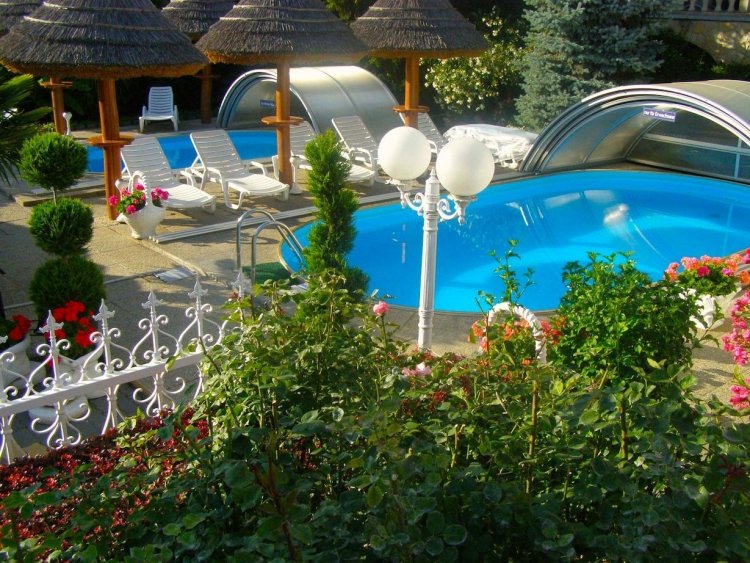 Steinhaus Bed & Breakfast Keszthely
