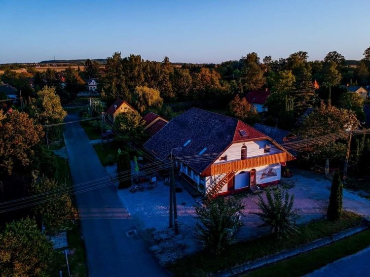Margaréta Étterem és Panzió Balatonberény