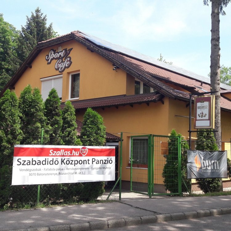 Szabadidő Központ Panzió Bátonyterenye