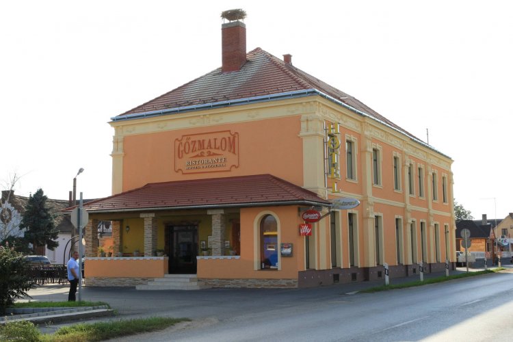 Gőzmalom Ristorante Panzió Körmend