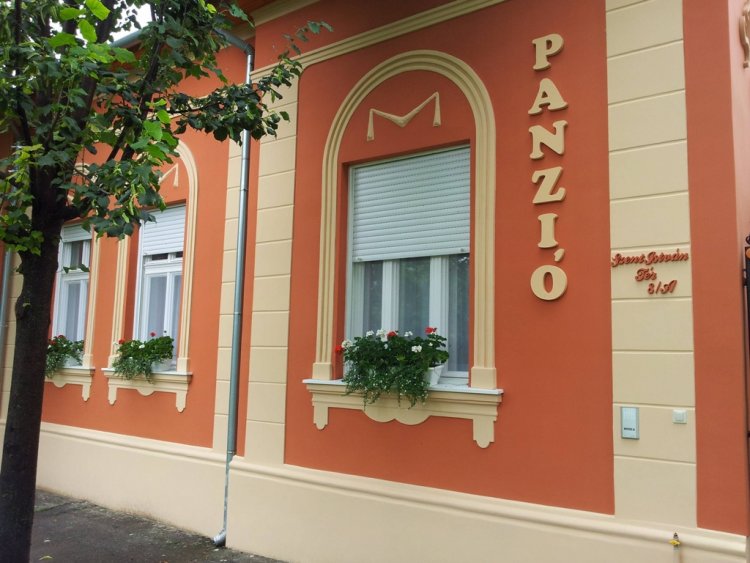 Szent István Wellness Panzió Makó