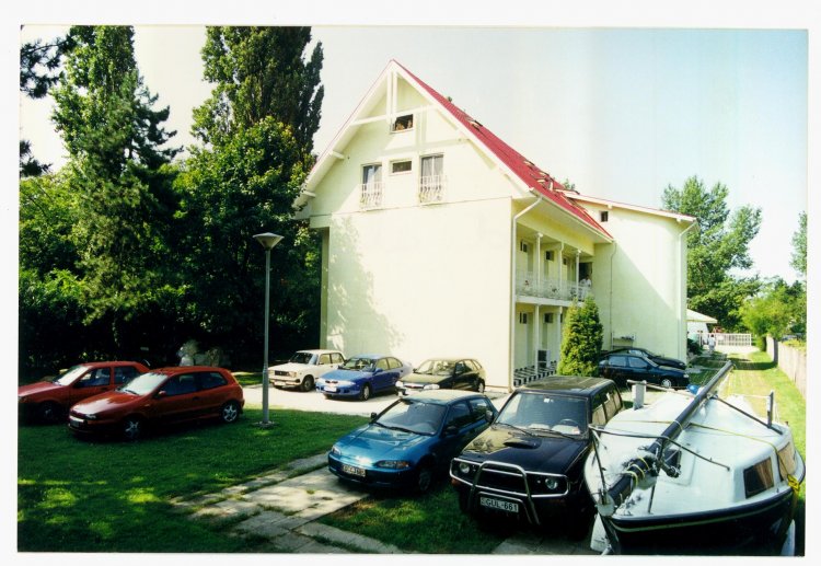 Szent Jupát Ház Zamárdi