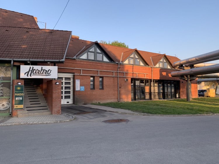 Megacentrum Panzió Szekszárd