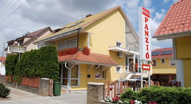 Szieszta Panzió Sárvár