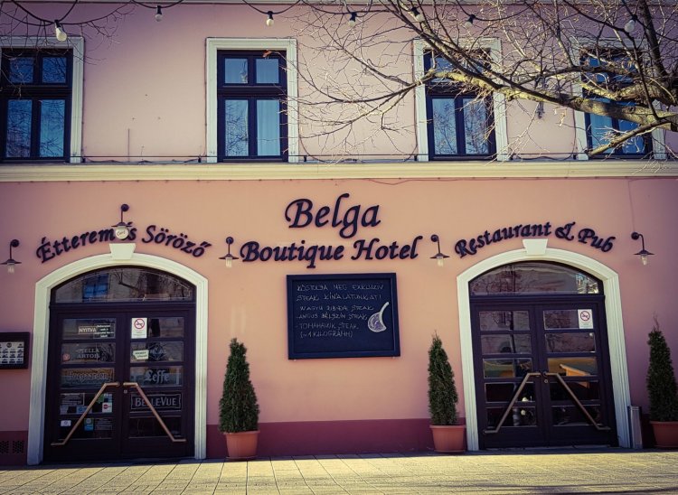 Belga Boutique Panzió Debrecen