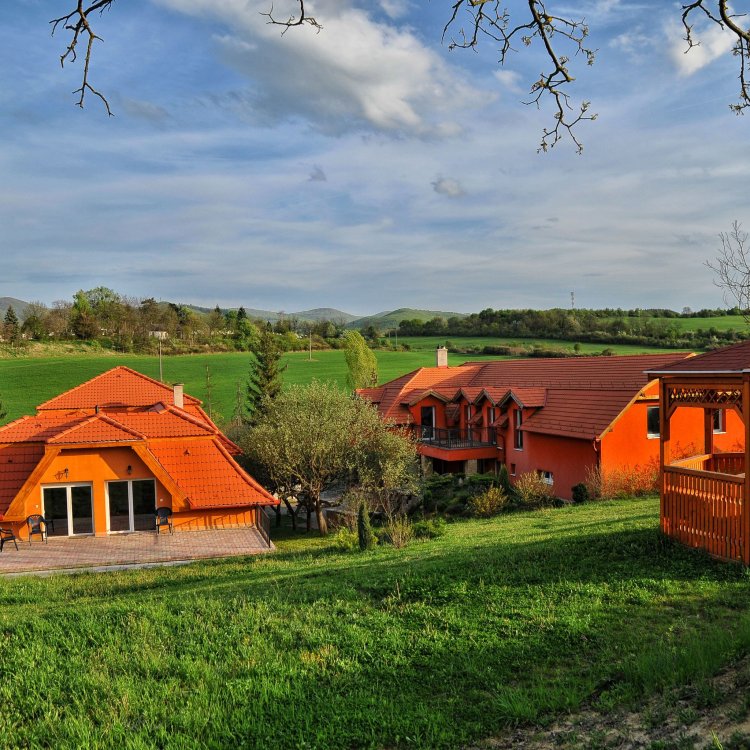 Harmónia Wellness Villa és Panzió Szilvásvárad