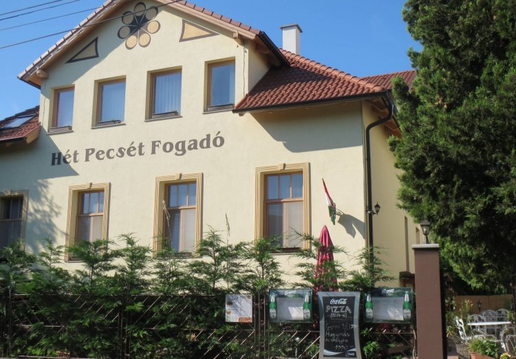 Hét Pecsét Fogadó Sopron
