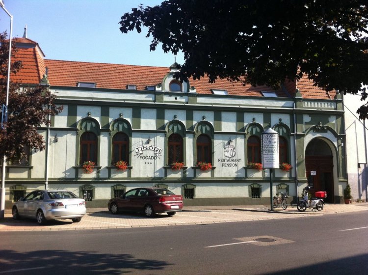 Tinódi Fogadó és Étterem Sárvár