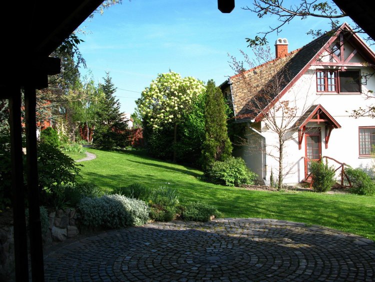 Vadrózsa Panzió Szentendre