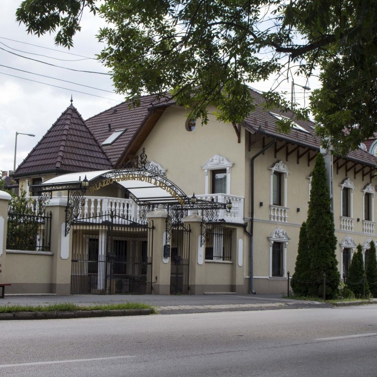 Palazzo Panzió Szeged