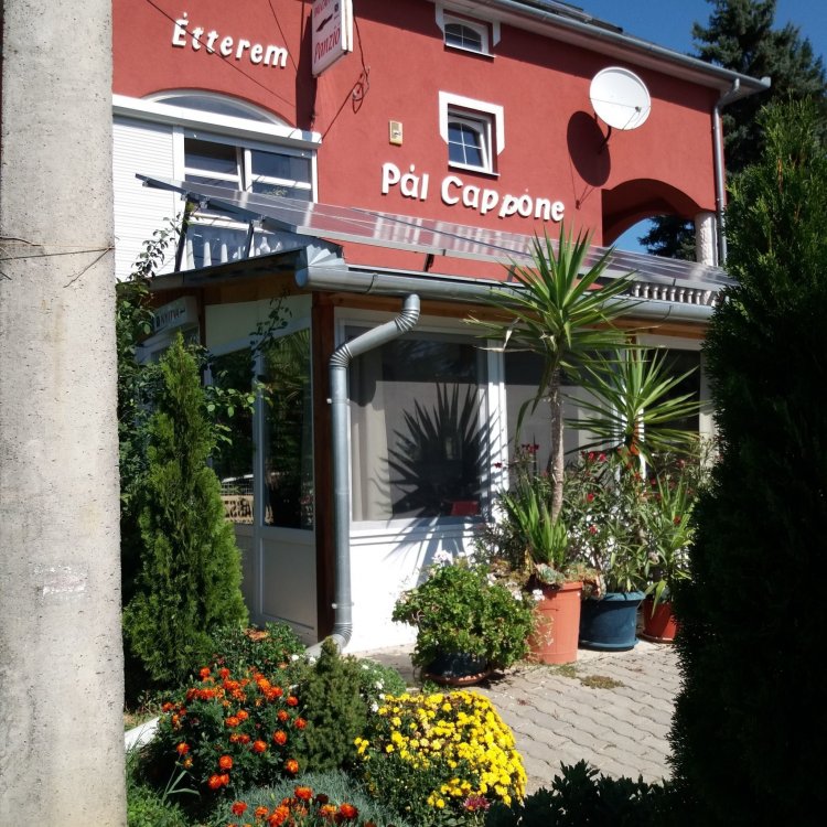 Pál-Cappone Panzió Étterem Igal