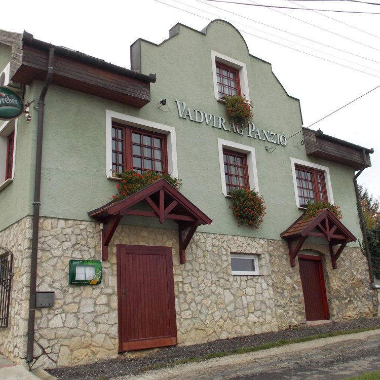 Vadvirág Panzió és Étterem Dunaalmás
