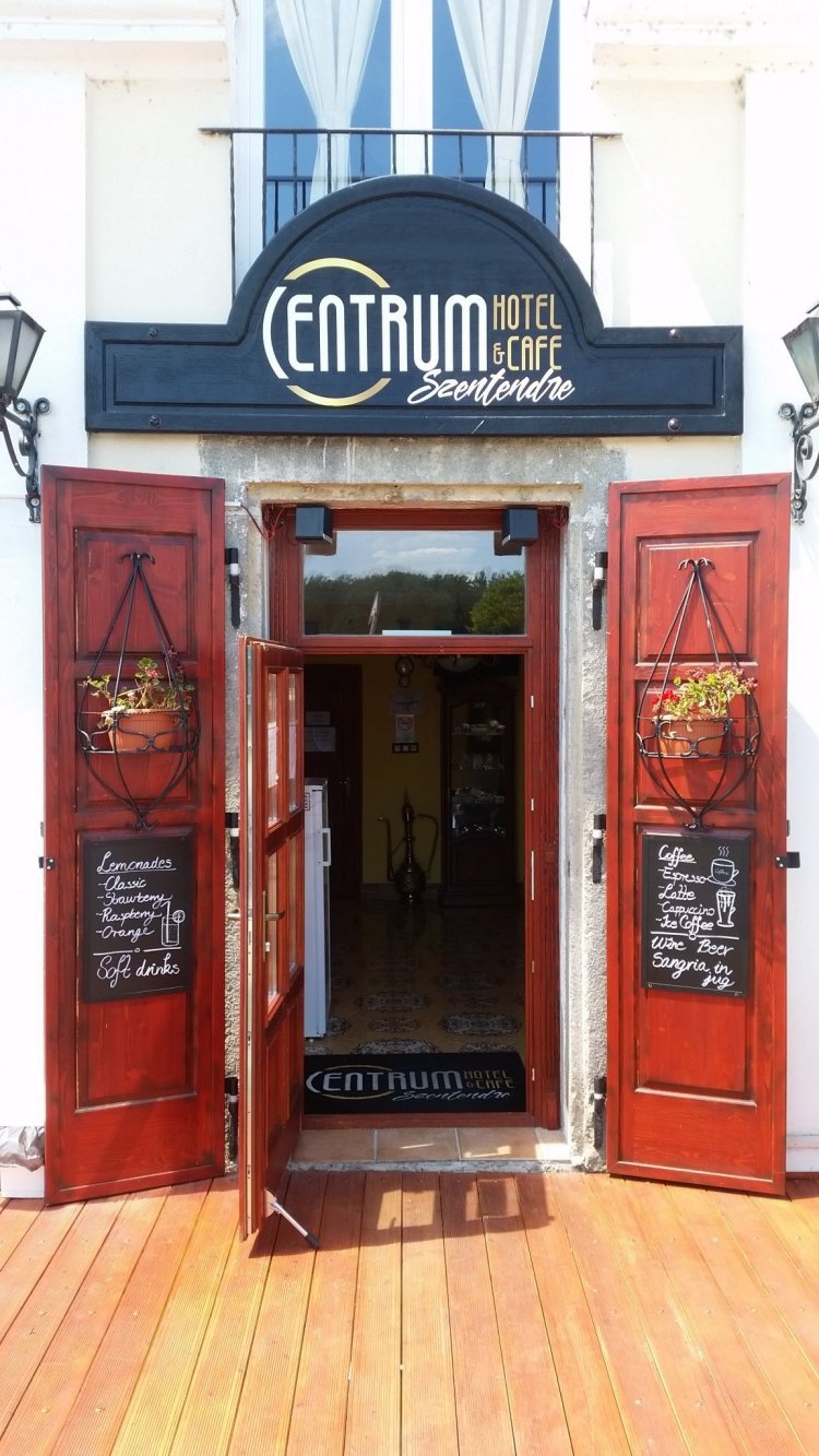 Centrum Panzió Szentendre