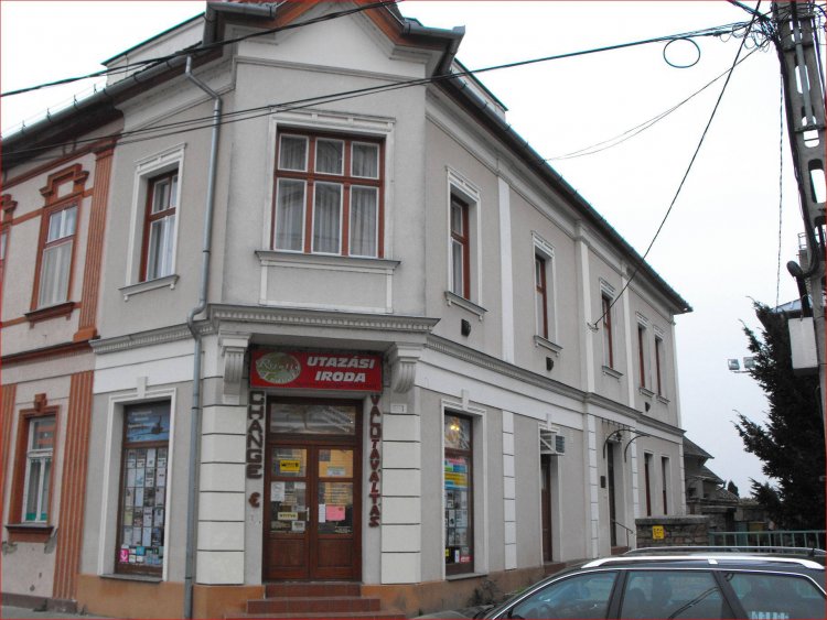 Centrum Panzió Tolna