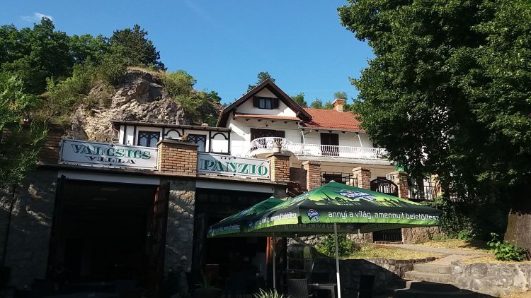 Valcsics Villa Panzió Pécs