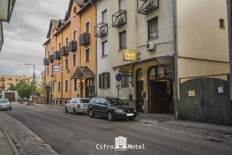 Cifra Motel Kecskemét