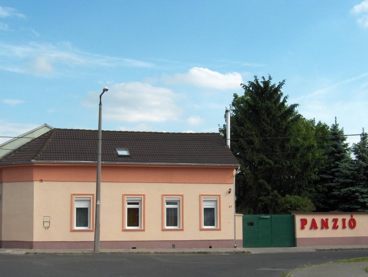 Jáde Panzió Budapest