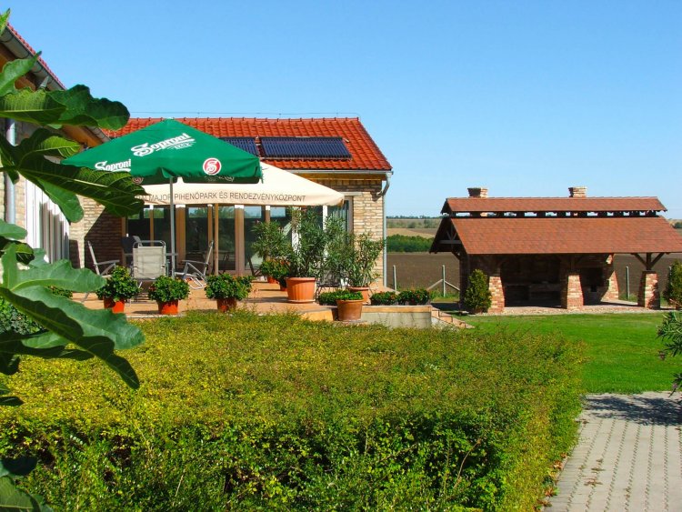 Pálmajor Pihenőpark és Rendezvényközpont Agárd