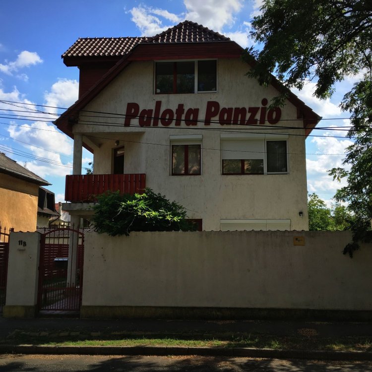 Palota Panzió Budapest