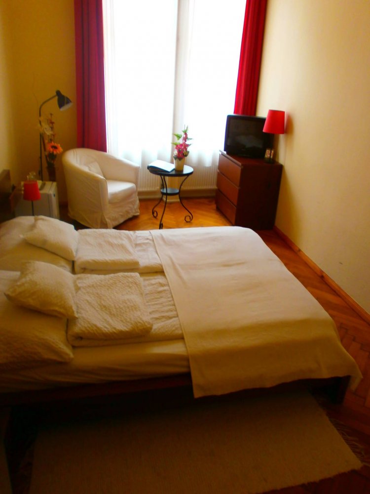 Connection Guest House Budapest