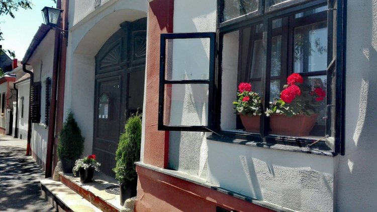 Várkör Panzió Kőszeg