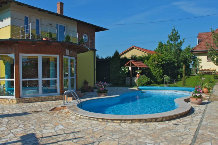 Joó Fogadó Wellness Panzió Sárvár-Rábapaty