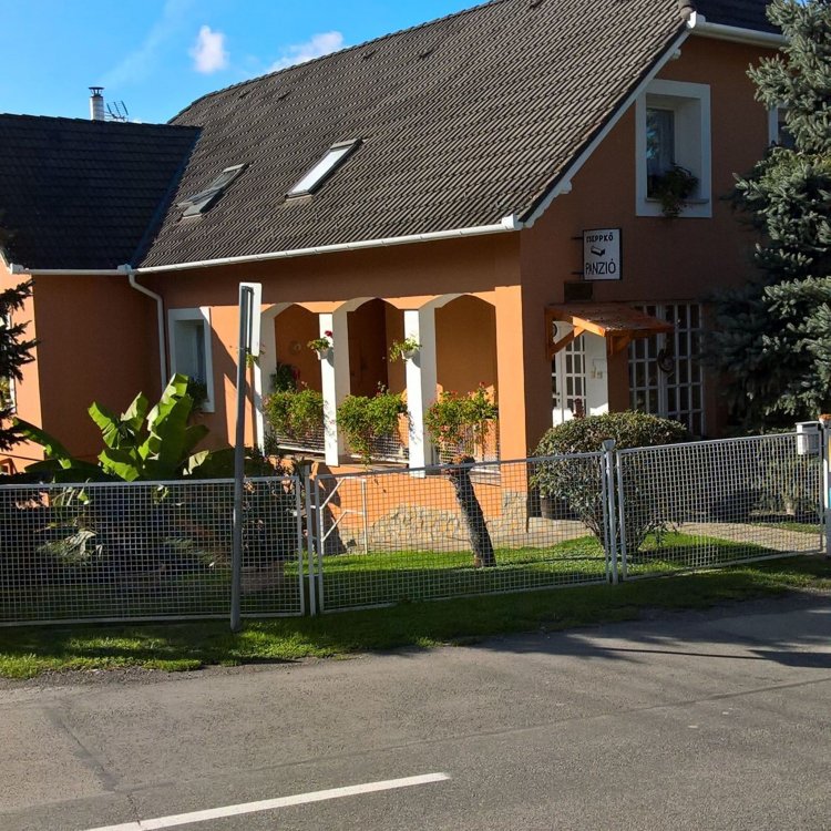 Cseppkő Panzió Abaliget