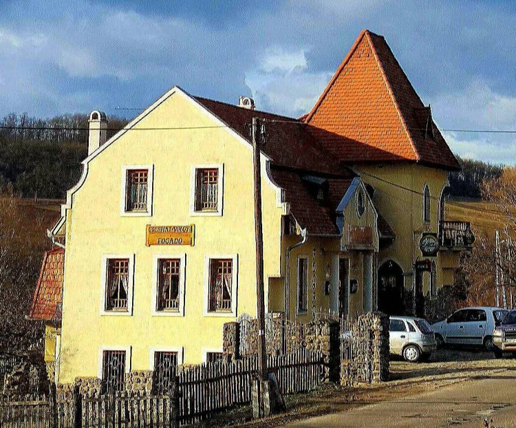 Cserhátvölgy Panzió Alsótold