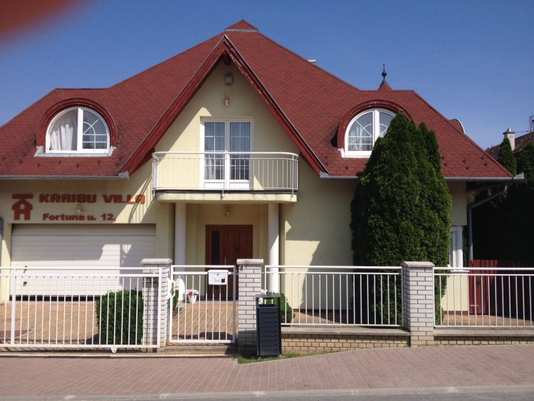 Karibu Villa Hévíz