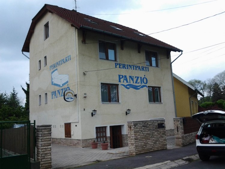 Perintparti Panzió Szombathely