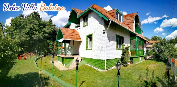 Dolce Balaton Villa Vonyarcvashegy