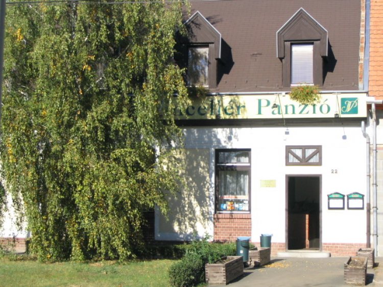 Vincellér Panzió és Étterem Gyöngyös