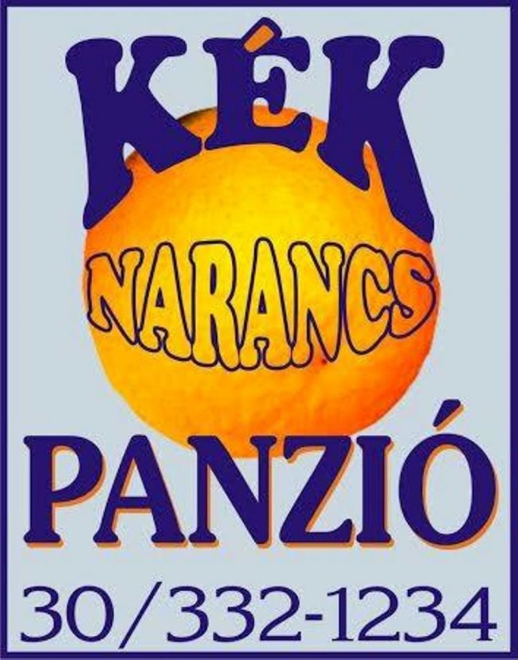 Kék-Narancs Panzió Cegléd