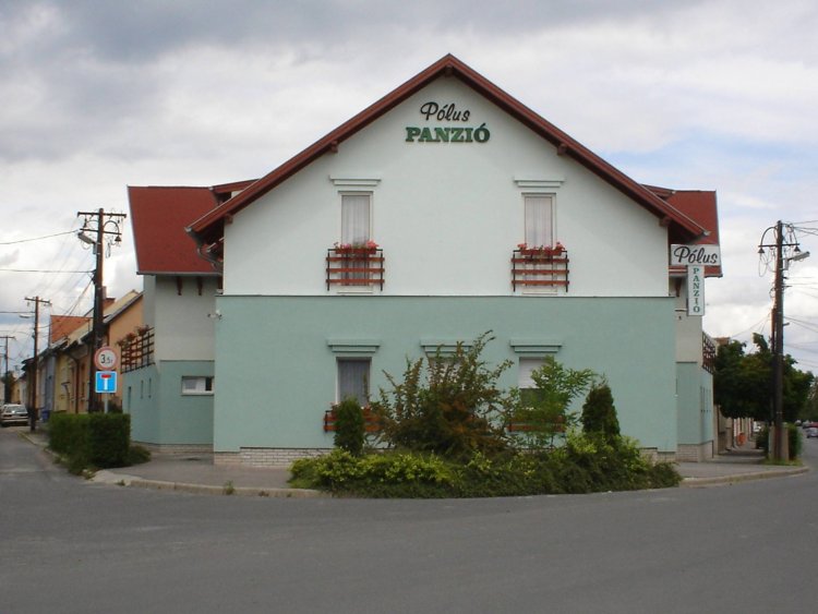 Pólus Panzió*** Sopron